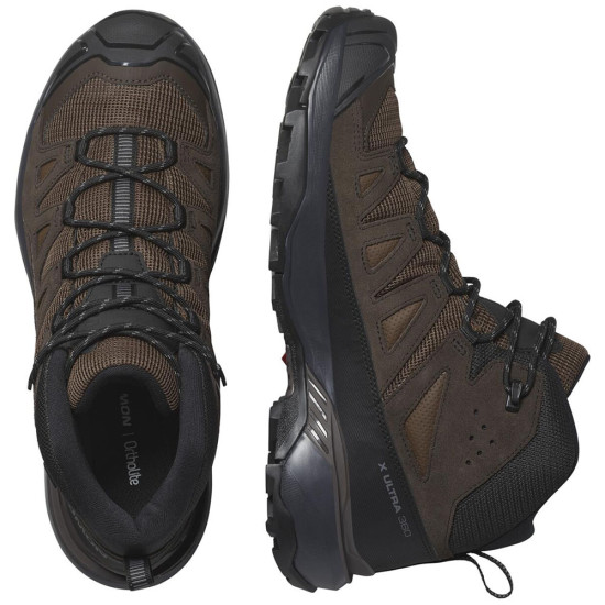 Salomon X Ultra 360 Leather MID GTX Salomon X Ultra 360 Leather MID GTX